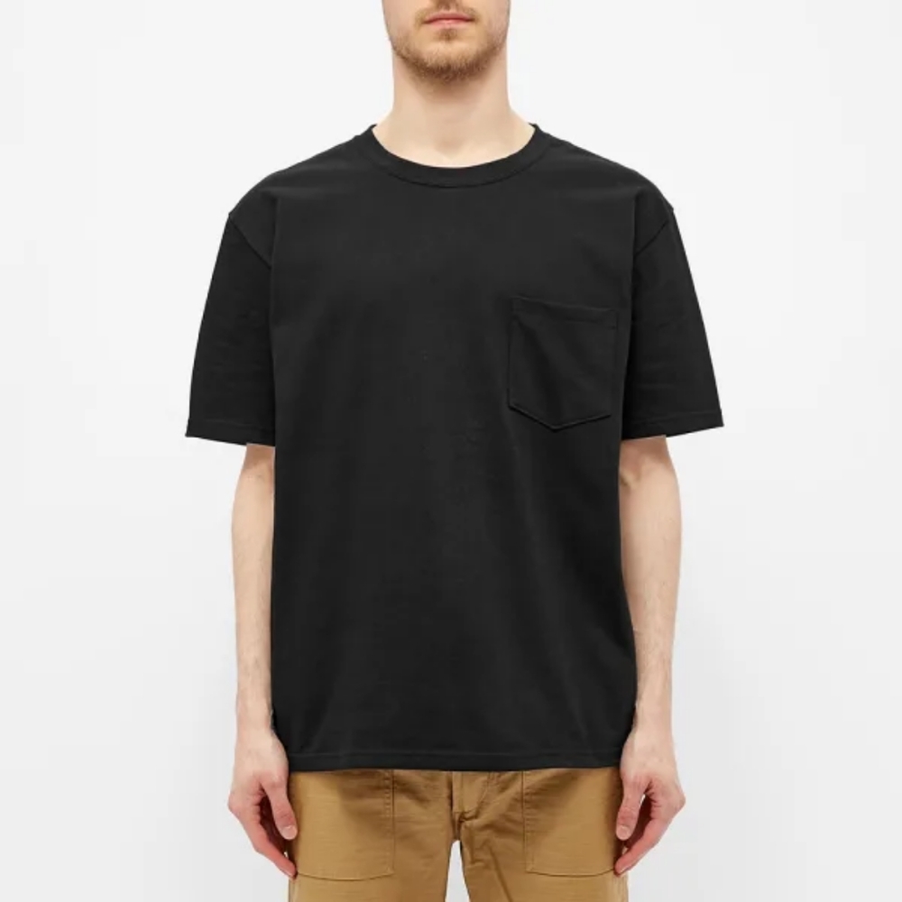 Orslow pocket tee